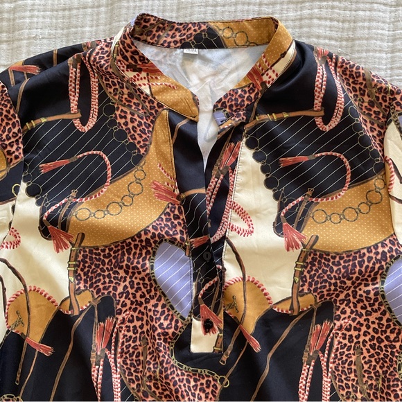 Vintage Tunic/Dress - Picture 2 of 5